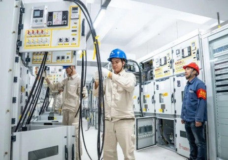 325个主配网项目！海南电网公司一季度全力攻坚