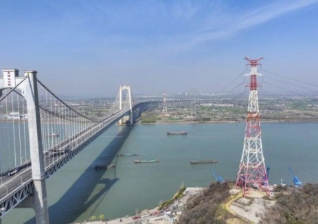 中国首个“交改直”工程送电破100亿度