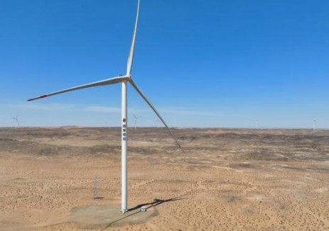 国家电投巴音新能源公司超额完成年度发电目标