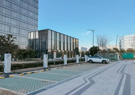 闪得能源充电网络再扩容！三座合资超充站齐亮相，织密绿色出行网