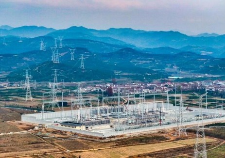 中国能建陕西院设计的汉中750千伏输变电工程设计攻坚纪实