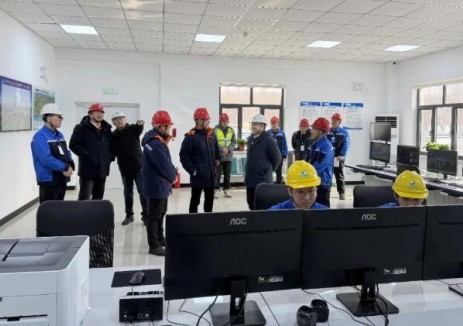 辽水新能彰武400MW风电项目成功并网