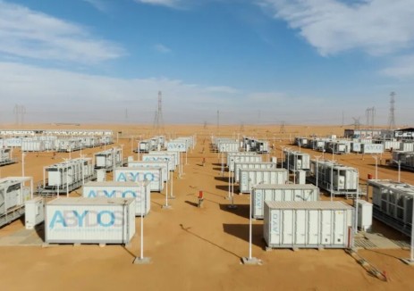 天合储能：护航埃及首个公用事业级光储项目稳定运行