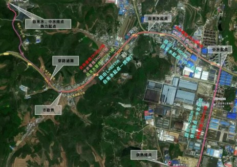 中标 | 山西建投安装集团中标瓦房店市生活垃圾处理配套管网项目