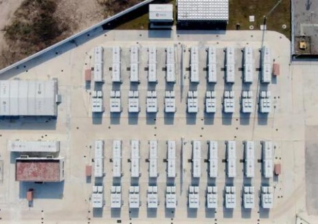 广东中山首个独立储能电站顺利投产