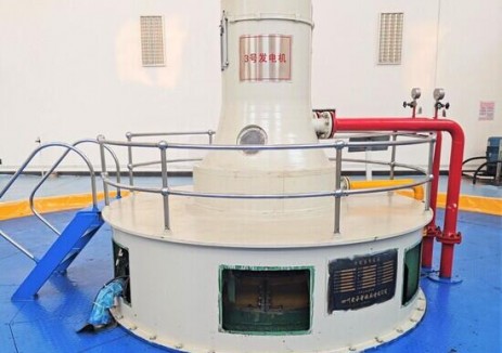 四川大兴水电站3号机C修圆满完成