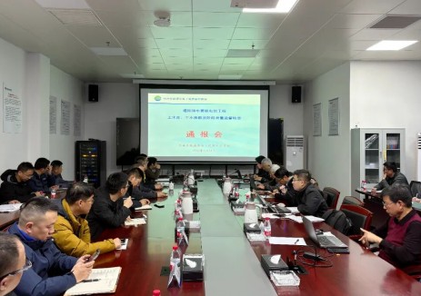 广西灌阳抽水蓄能电站顺利通过截流阶段质量监督检查