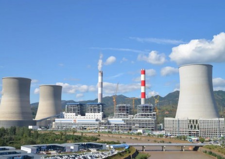 陕投商洛电厂二期2×660MW工程3号机组项目顺利完成两大重要节点目标