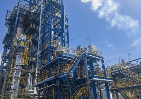 中标｜双良节能CCUS赛道再破局-粉煤灰基多元固废固碳