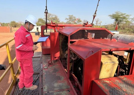 中国石油长城钻探：攻坚南苏丹修井市场， 井下GW239队硬核出圈