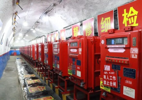 干劲拉满！冀中能源万年矿多点发力筑牢首季开门红根基！