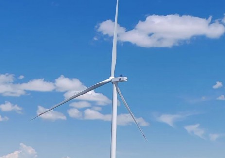 中国电建四局装备公司成功中标华能哈密烟墩20万千瓦新能源项目