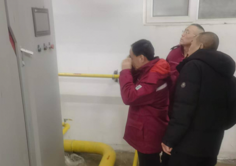 山西华新城市燃气集团有限公司：多部门协同合力 夯实燃气“安全阀”