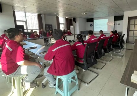 山西华新城市燃气集团有限公司：强化责任担当 筑牢安全根基