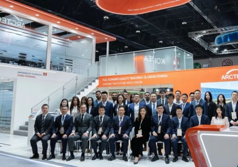 WFES 2026 | 智创全球能源未来，中信博携一站式智慧能源解决方案闪耀中东