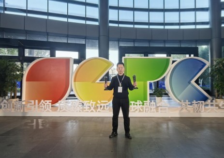 莱姆电子荣膺阳光电源2025年度双项大奖