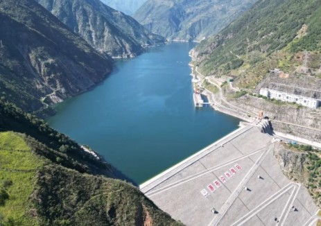 国家能源集团大渡河公司装机规模突破2000万千瓦