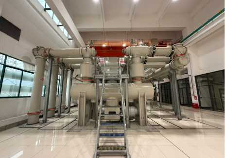 三峡地下电站关键电气设备“体检报告”出炉