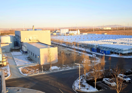 内蒙古地区首个压缩空气储能示范项目完成“全容量、满功率、全工况”压储试验