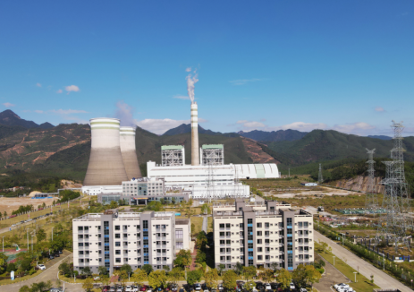 广投贺州电厂“三改联动”与可靠性双轮驱动，激活转型升级新动能