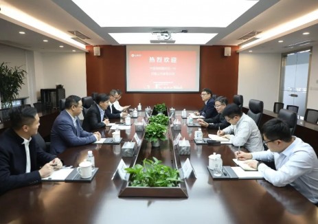 上海电气风电与中煤绿能携手探索绿色能源发展