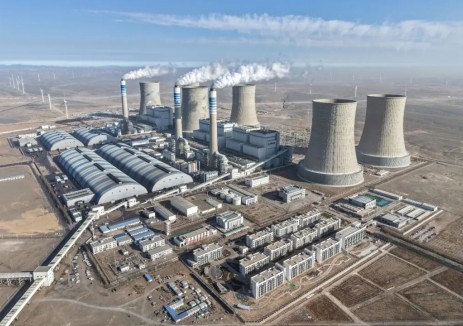 常乐发电公司：“改革+管理”双轮驱动  擘画高质量发展新篇章