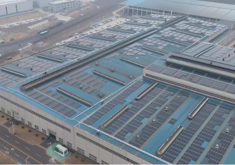 美的新能源 & 中铁山桥 光伏破局重工用能难题 双碳路上赋能万千企业