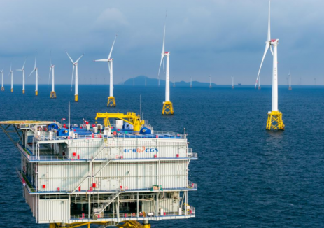 中国广核集团：大海深处的“电力压舱石”