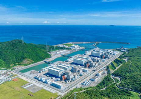 阳江核电：发好每一度电，赋能大湾区建设