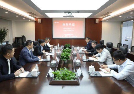 电气风电与中南院共绘新能源发展蓝图