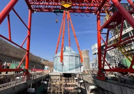 科环龙源环保助力国内飞轮单体最大火储耦合调频项目成功接网