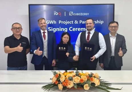 1.5GWh！库博能源与捷克IBG集团签署储能战略合作协议