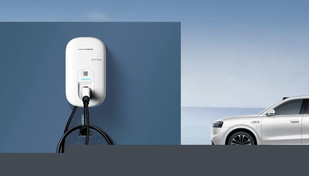 驴充充2026开年新品——7kW智能交流充电桩