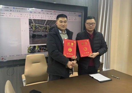 强强联合赋能绿色储能 马牌机电与晶通科技60t储能项目战略合作签约仪式圆满举行