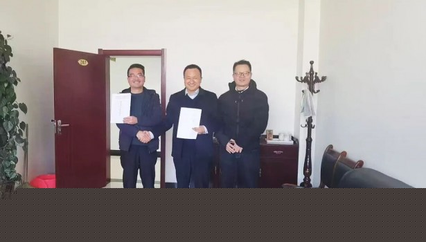 战略携手启新程！大时投高科与临夏经济开发区储能项目正式签约