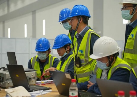 南网储能西部修试公司全周期技术护航助力南宁抽水蓄能电站高质量建成投运