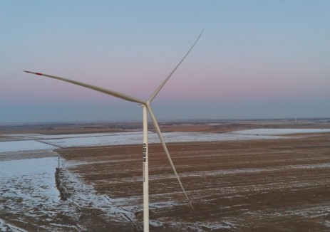 中国能建山西电建攻坚松原氢能风电项目纪实