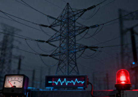 零电价13天：火电锁死、风电失控，电网如何承压？