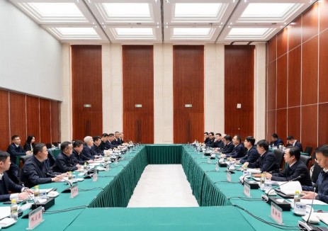 徐鹏拜访国家能源集团邹磊冯来法