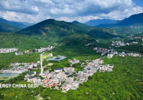 从“用上电”到“用好电”！智能微电网集群助力乡村振兴