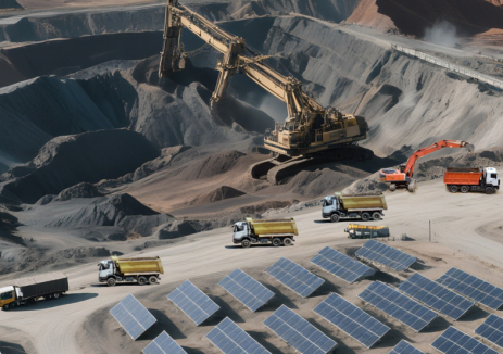 攻克非洲矿区用电荒：科创储能构筑光储柴微电网“能源基座”