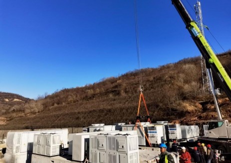 中国能建中电工程陕西院：巧用“飞轮+磷酸铁锂” 打造混合储能调频新范式
