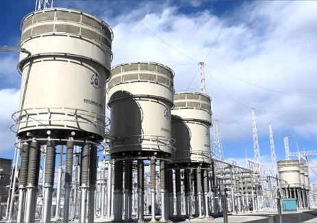 中国能建北京设备公司助力世界最高海拔特高压工程建成投运