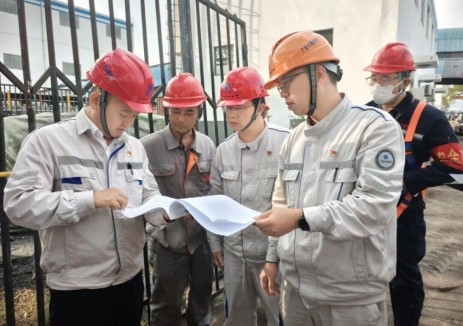 广投北海电厂构建可靠性管理体系，筑牢区域能源安全防线