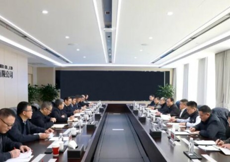 浙能集团党委书记、董事长刘盛辉刘盛辉赴浙能电力调研