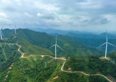 中标！广西宁明怀特风电场EPC总承包项目