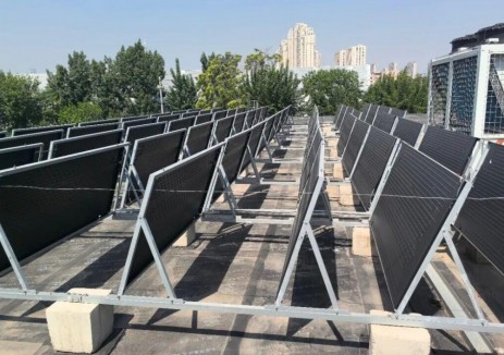 天津能源集团热电公司全面接管电传所东院综合能源服务项目