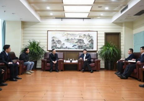 水电基础局与中石油冀东油田新能源有限公司开展合作交流