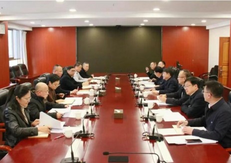 云南省能源局与华能云南分公司座谈交流