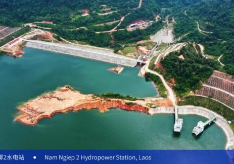 创新高!2025年中水电公司投资电站发电量突破历史纪录